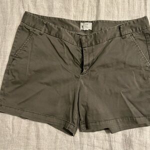 Caslon Women's Tan Shorts